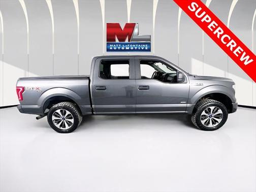 2017 Ford F-150 XL
