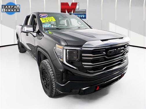 2022 GMC Sierra 1500 AT4