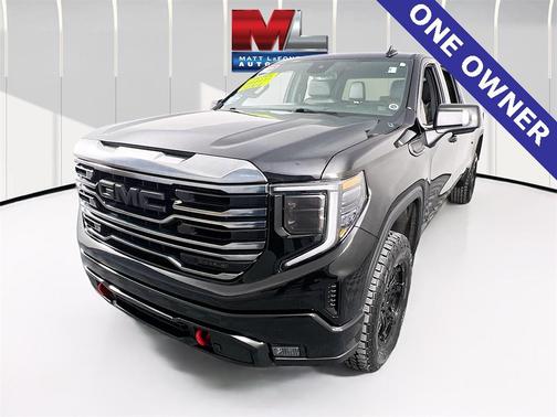 2022 GMC Sierra 1500 AT4
