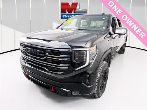 2022 GMC Sierra 1500 AT4