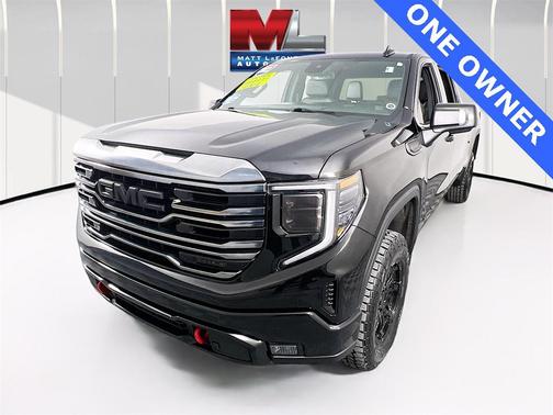 2022 GMC Sierra 1500 AT4
