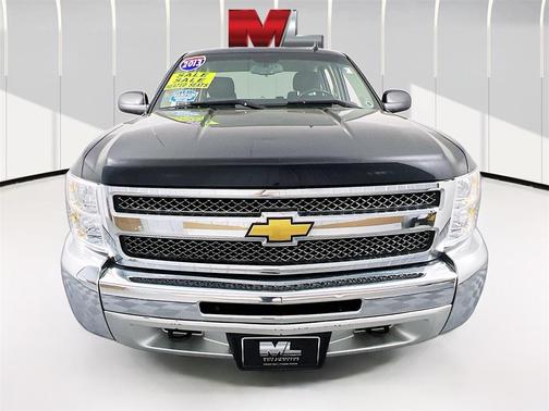2013 Chevrolet Silverado 1500 LT