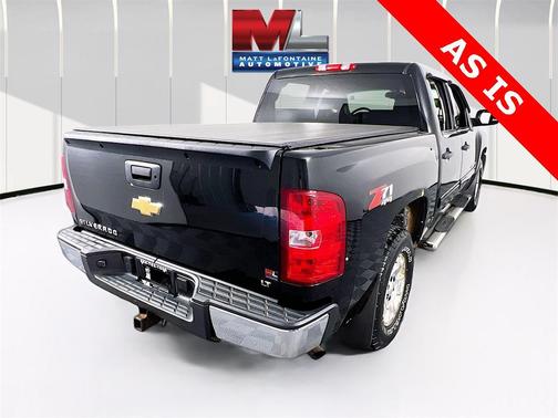 2013 Chevrolet Silverado 1500 LT