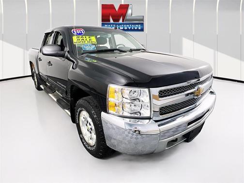 2013 Chevrolet Silverado 1500 LT