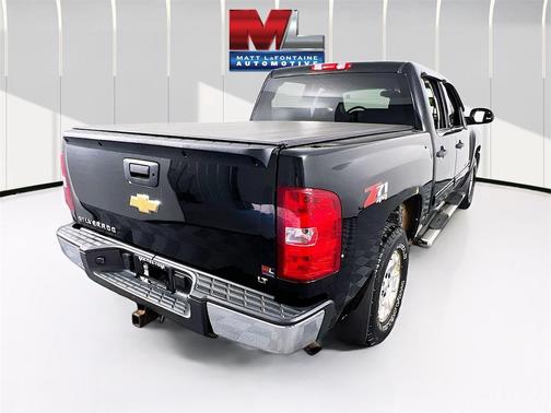 2013 Chevrolet Silverado 1500 LT
