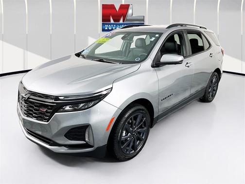 2024 Chevrolet Equinox AWD RS