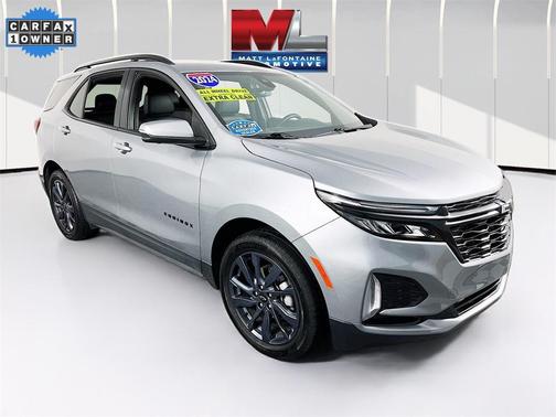 2024 Chevrolet Equinox AWD RS