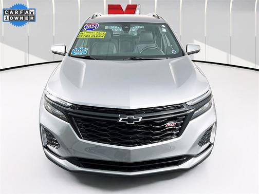 2024 Chevrolet Equinox AWD RS