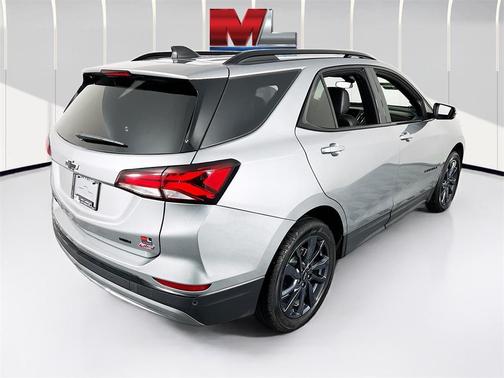 2024 Chevrolet Equinox AWD RS