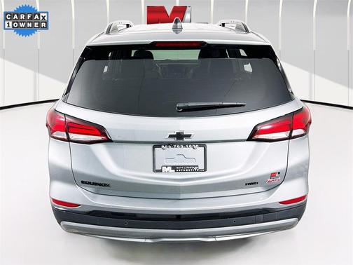 2024 Chevrolet Equinox AWD RS