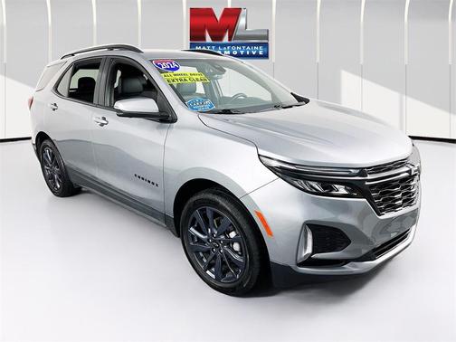 2024 Chevrolet Equinox AWD RS