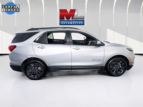 2024 Chevrolet Equinox AWD RS