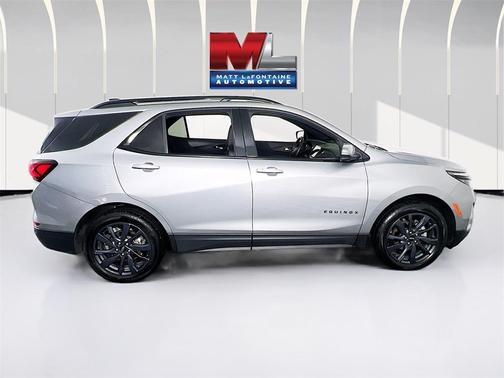 2024 Chevrolet Equinox AWD RS