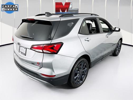 2024 Chevrolet Equinox AWD RS