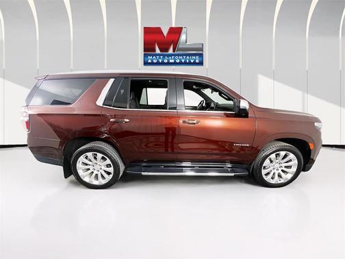 2023 Chevrolet Tahoe Premier