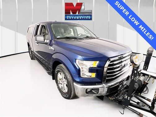 2015 Ford F-150 XLT