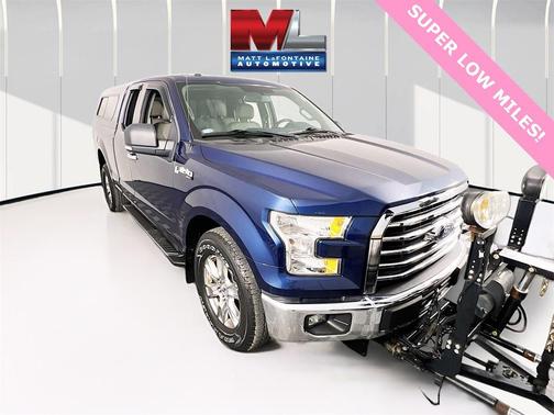 2015 Ford F-150 XLT