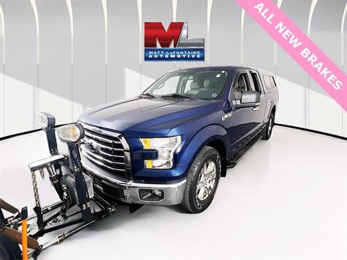 2015 Ford F-150 XLT