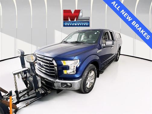 2015 Ford F-150 XLT