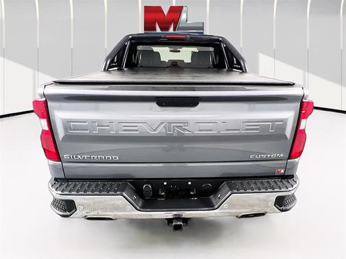 2019 Chevrolet Silverado 1500 Custom