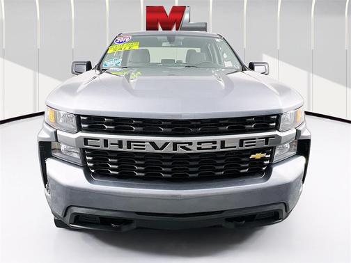 2019 Chevrolet Silverado 1500 Custom