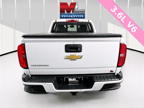 2019 Chevrolet Colorado Z71