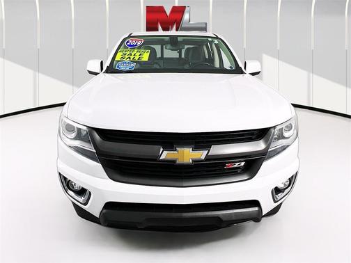 2019 Chevrolet Colorado Z71