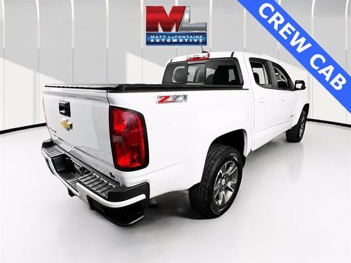 2019 Chevrolet Colorado Z71