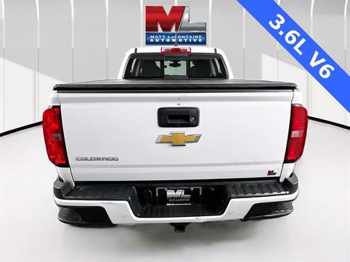 2019 Chevrolet Colorado Z71