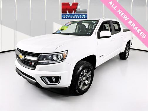 2019 Chevrolet Colorado Z71
