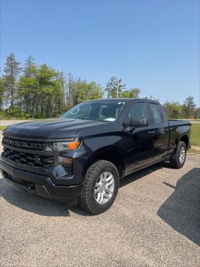 2023 Chevrolet Silverado 1500 WT