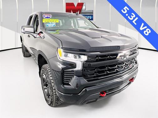 2024 Chevrolet Silverado 1500 LT Trail Boss