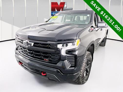 2024 Chevrolet Silverado 1500 LT Trail Boss