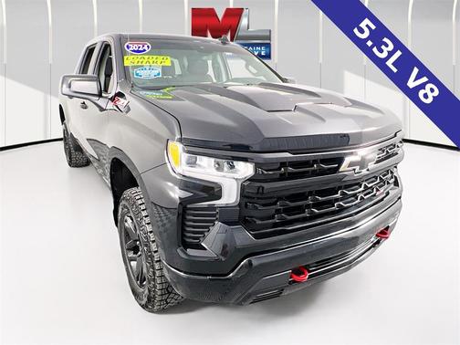 2024 Chevrolet Silverado 1500 LT Trail Boss