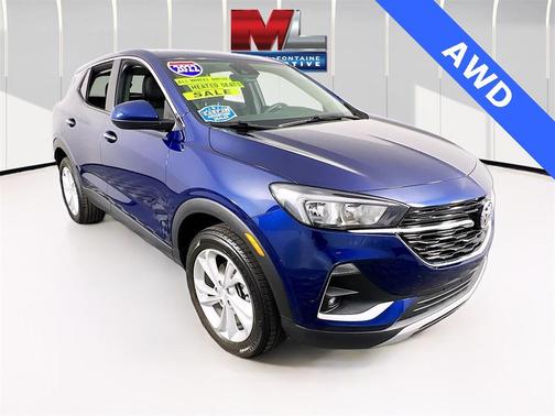 2022 Buick Encore GX Preferred