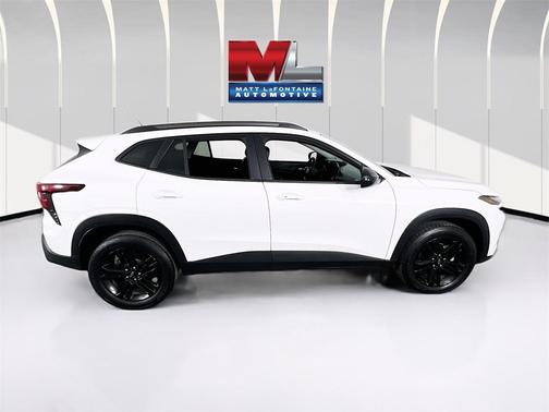 2024 Chevrolet Trax FWD ACTIV