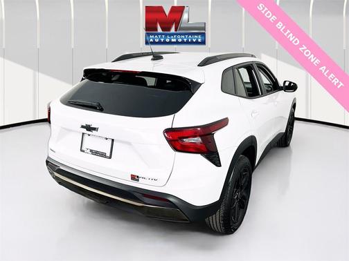2024 Chevrolet Trax FWD ACTIV