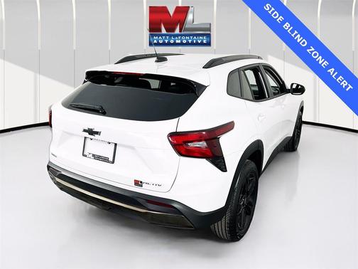 2024 Chevrolet Trax FWD ACTIV