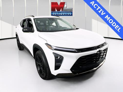 2024 Chevrolet Trax FWD ACTIV