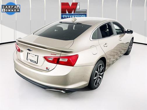 2022 Chevrolet Malibu FWD RS