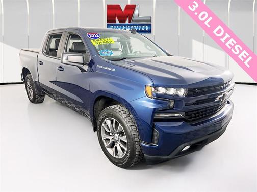 2022 Chevrolet Silverado 1500 RST