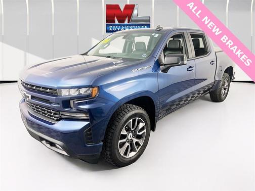 2022 Chevrolet Silverado 1500 RST