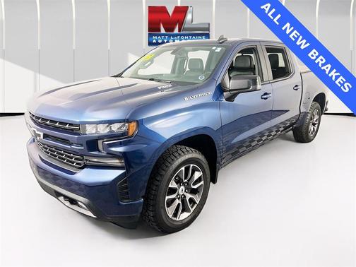 2022 Chevrolet Silverado 1500 RST