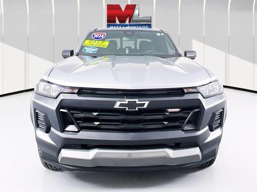 2024 Chevrolet Colorado Trail Boss