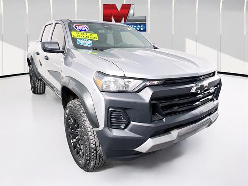 2024 Chevrolet Colorado Trail Boss
