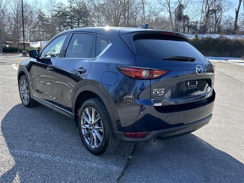 2021 Mazda CX-5 Grand Touring