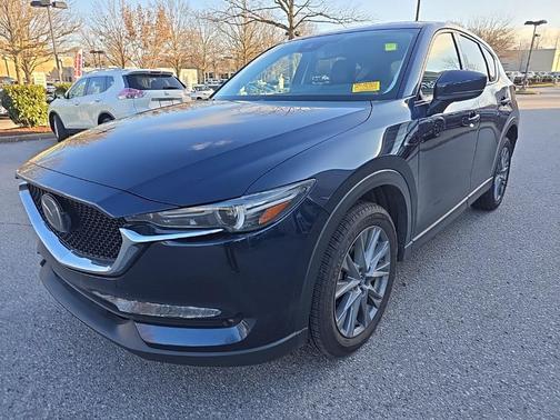 2021 Mazda CX-5 Grand Touring