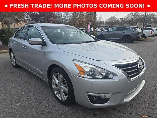 2014 Nissan Altima 2.5 SL