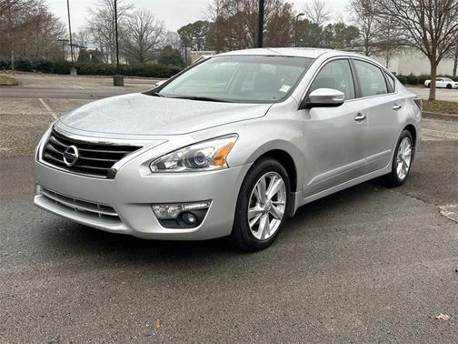 2014 Nissan Altima 2.5 SL