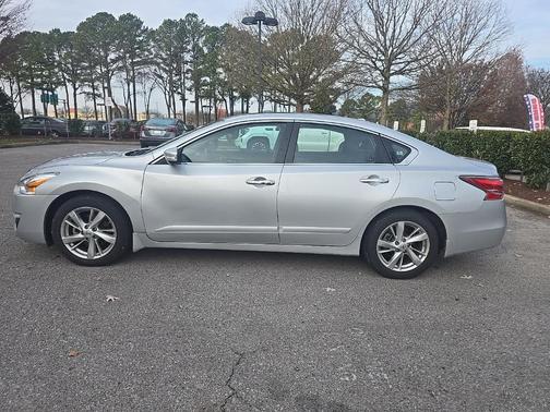 2014 Nissan Altima 2.5 SL